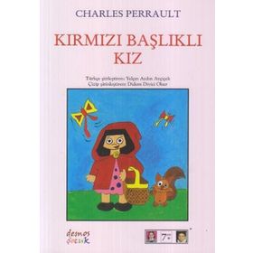 Demos Yayınları Kırmızı Başlıklı Kız