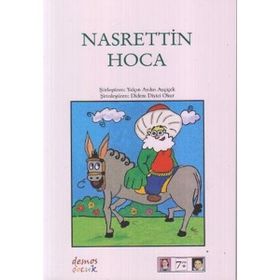 Demos Yayınları Nasrettin Hoca
