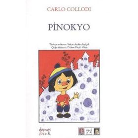 Demos Yayınları Pinokyo