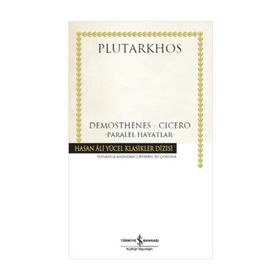 Demosthenes - Cicero Ciltli - m plutarkhos
