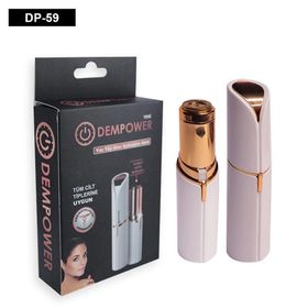Dempower AKH-DP-59 Flawles Kısa Şarjlı Yüz Tüy Alıcı Epilasyon Aleti