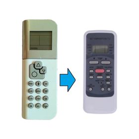 Demrad Rg19b E Eşdeğer Klima Kumandası