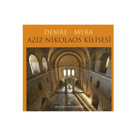 Demre - Myra Aziz Nikolaos Kilisesi - Demre