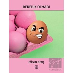 Denedik Olmadı - Füsun Genç
