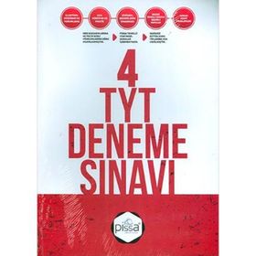 Deneme Bank Yayınları TYT 4 Deneme Sınavı