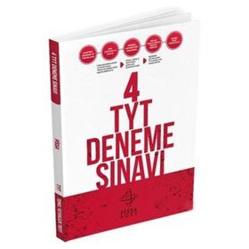 Deneme Bank Yayınları TYT 4 Deneme Sınavı