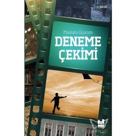 Deneme Çekimi - Mustafa Uçurum