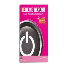 Deneme Deposu 11. Sınıf Matematik 35 x 20 Konu Denemeleri