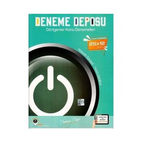 Deneme Deposu AYT Dörtgenler Konu Denemeleri