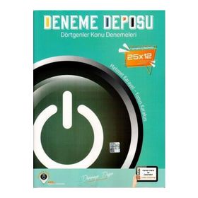 Deneme Deposu AYT Dörtgenler Konu Denemeleri