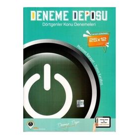 Deneme Deposu AYT Dörtgenler Konu Denemeleri