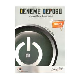 Deneme Deposu AYT İntegral Denemeleri
