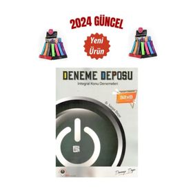 Deneme Deposu AYT İntegral Denemeleri