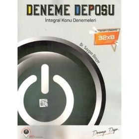 Deneme Deposu AYT İntegral Denemeleri