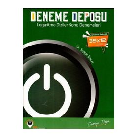 Deneme Deposu AYT Logaritma Diziler Konu Denemeleri