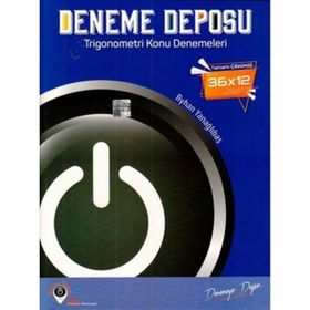 Deneme Deposu AYT Trigonometri Konu Denemeleri