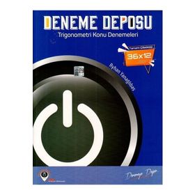 Deneme Deposu AYT Trigonometri Konu Denemeleri