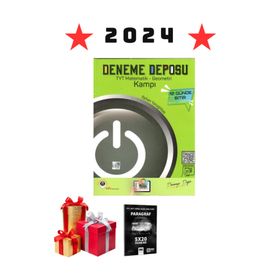 Deneme Deposu TYT Matematik Geometri Kampı - Acil Yayınları
