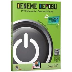 Deneme Deposu TYT Matematik Geometri Kampı - Acil Yayınları
