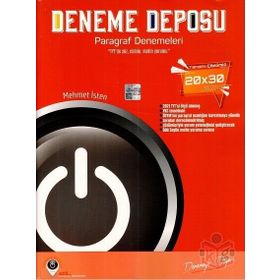 Deneme Deposu TYT Paragraf Konu Denemeleri