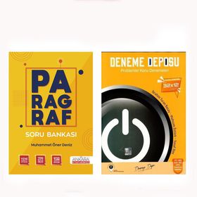 Deneme Deposu TYT Paragraf Konu Denemeleri