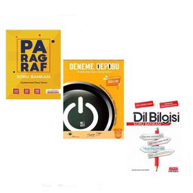 Deneme Deposu TYT Paragraf Konu Denemeleri