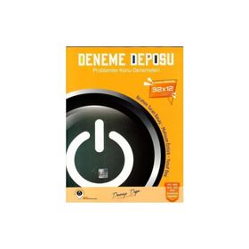 Deneme Deposu TYT Problemler Konu Denemeleri