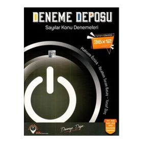 Deneme Deposu TYT Sayılar Konu Denemeleri