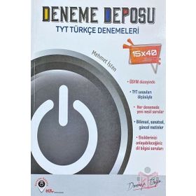 Deneme Deposu TYT Türkçe Denemeleri