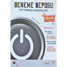 Deneme Deposu TYT Türkçe Denemeleri