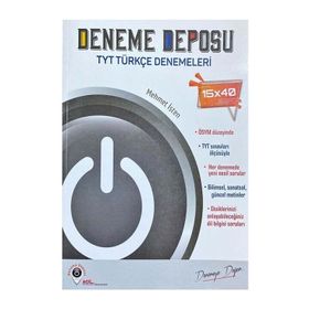 Deneme Deposu TYT Türkçe Denemeleri