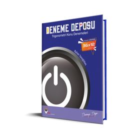 Deneme Deposu Yayınları AYT Trigonometri Konu Denemeleri