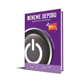 Deneme Deposu Yayınları AYT Üçgenler Konu Denemeleri