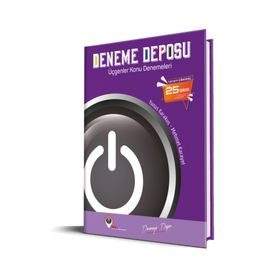 Deneme Deposu Yayınları AYT Üçgenler Konu Denemeleri
