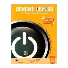 Deneme Deposu Yayınları Deneme Deposu TYT Problemler Konu Denemeleri