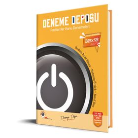 Deneme Deposu Yayınları Deneme Deposu TYT Problemler Konu Denemeleri