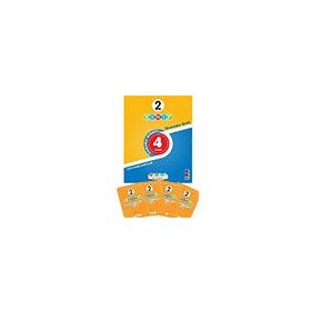 Deneme Dükkanı Yayınları 2. Sınıf 4'lü Deneme Seti