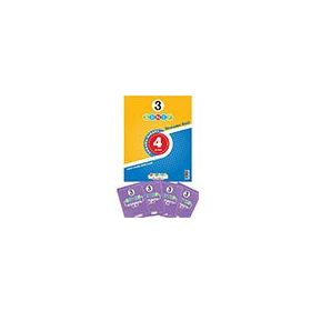 Deneme Dükkanı Yayınları 3. Sınıf 4'lü Deneme Seti