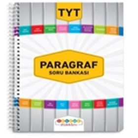 Deneme Dükkanı Yayınları TYT Paragraf Soru Bankası