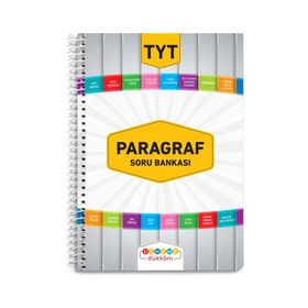 Deneme Dükkanı Yayınları TYT Paragraf Soru Bankası