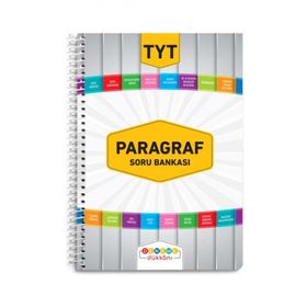 Deneme Dükkanı Yayınları TYT Paragraf Soru Bankası