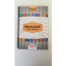 Deneme Dükkanı Yayınları TYT Paragraf Soru Bankası