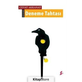 Deneme Tahtası - Cevat Akkanat