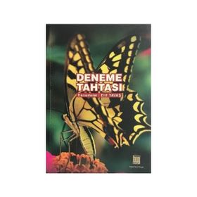 Deneme Tahtası - Cevat Akkanat