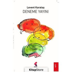 Deneme Yayını - Levent Karataş