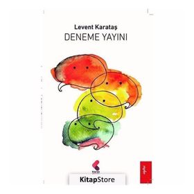 Deneme Yayını - Levent Karataş