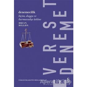 Denemecilik - Brian Dillon