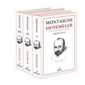 Denemeler - 3. Cilt - Michel De Montaigne