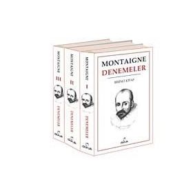 Denemeler - 3. Cilt - Michel De Montaigne