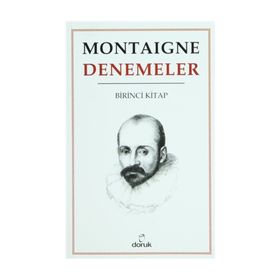 Denemeler - 3. Cilt - Michel De Montaigne
